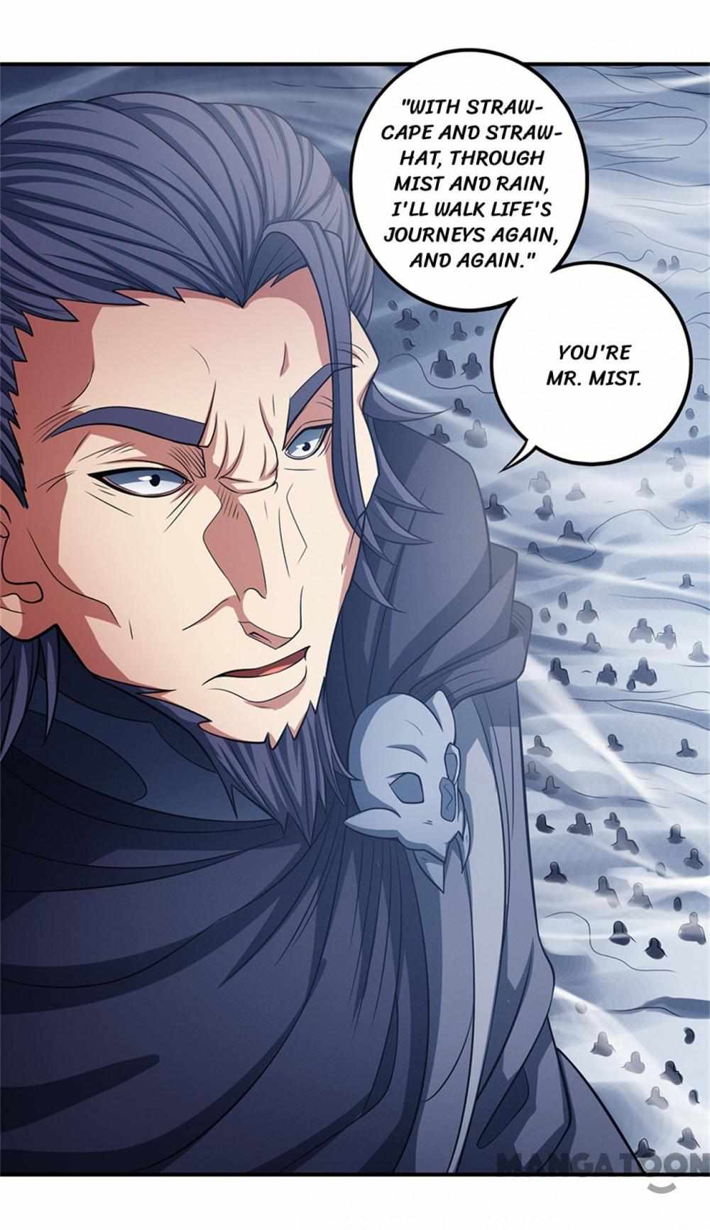 God of Martial Arts Chapter 291 27